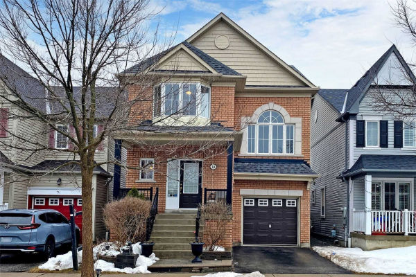 18 Mcnicol Cres, Ajax