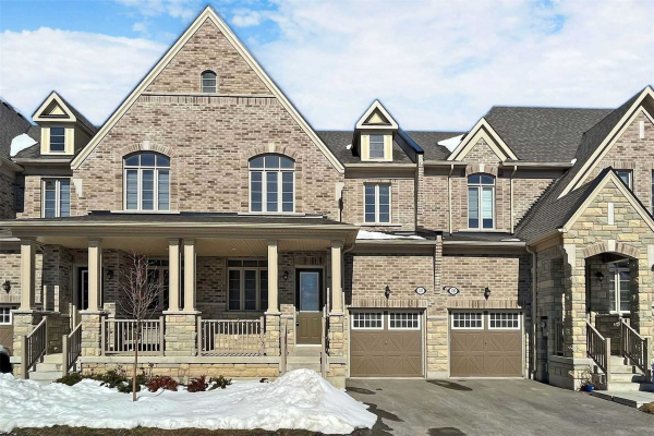 122 Masterson Lane, Ajax