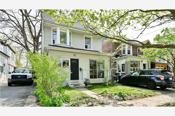 69 Rhodes Ave, Toronto