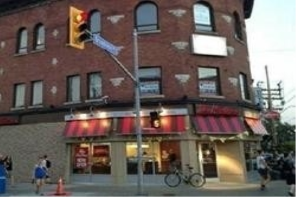 95 Danforth Ave, Toronto