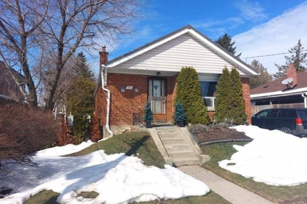 10 Florens Ave, Toronto