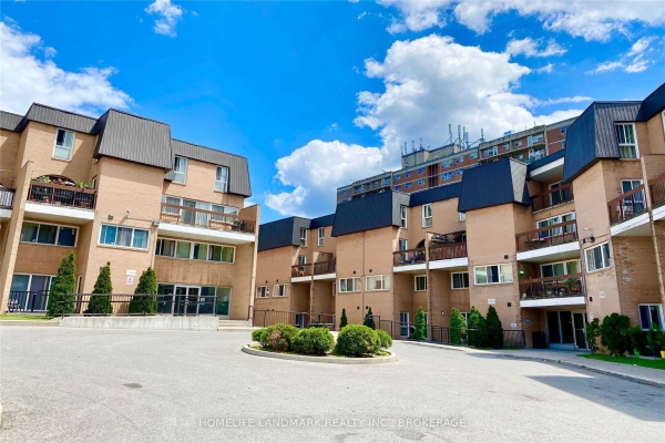 100 Mornelle Crt, Toronto