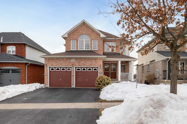 1462 Clearbrook Dr, Oshawa