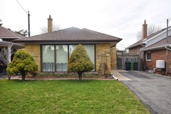 50 Lewiston Rd, Toronto