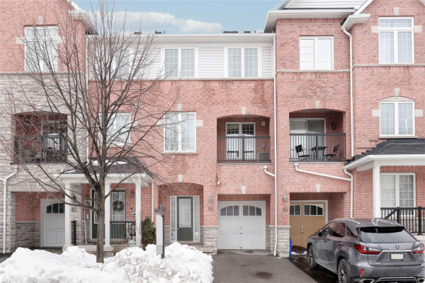 44 Pendrill Way, Ajax