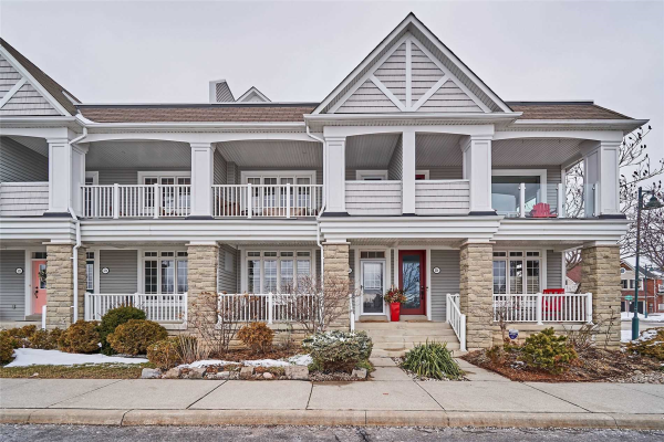 52E Ashbury Blvd, Ajax
