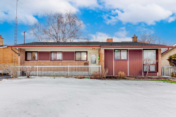 77 Samson Cres, Toronto