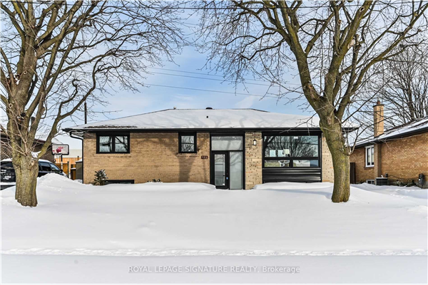 123 Bowman Ave, Whitby