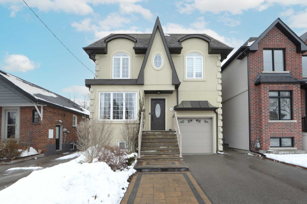 47 Roblin Ave, Toronto