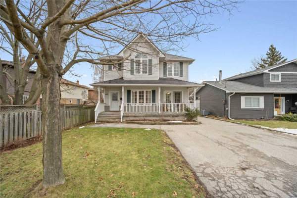 891 Pickering Beach Rd, Ajax