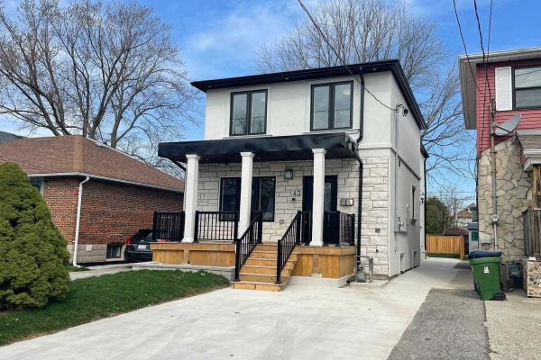 43 Everett Cres, Toronto