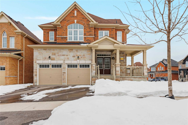 121 Elephant Hill Dr, Clarington