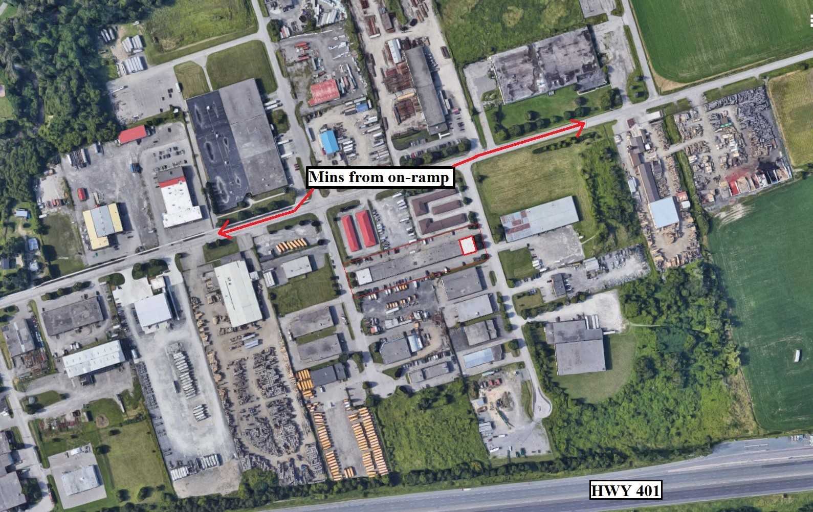 71 Mearns Crt, #221-222
