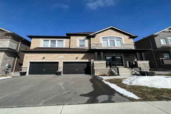 6 Gillett Dr, Ajax
