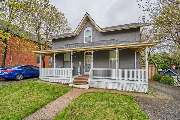 71 Mcgrigor St, Oshawa