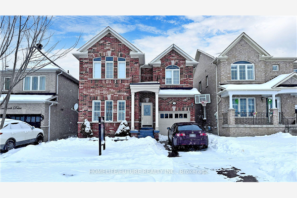 4 Mansbridge Cres, Ajax