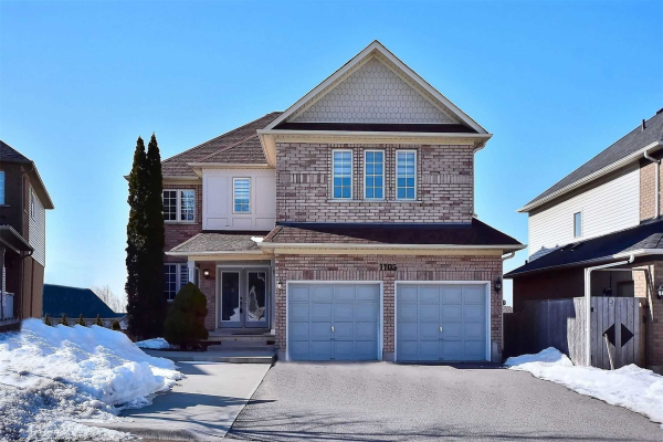 1105 Keswick Crt, Oshawa