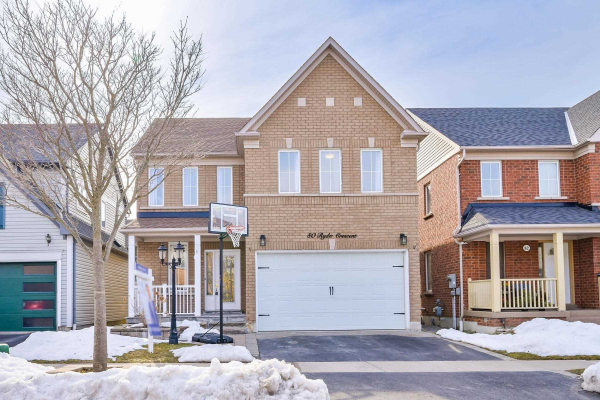 80 Ryder Cres, Ajax
