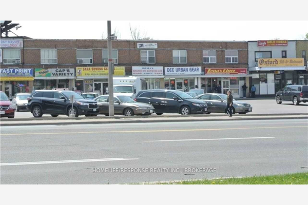 2693-97 Eglinton Ave E, Toronto