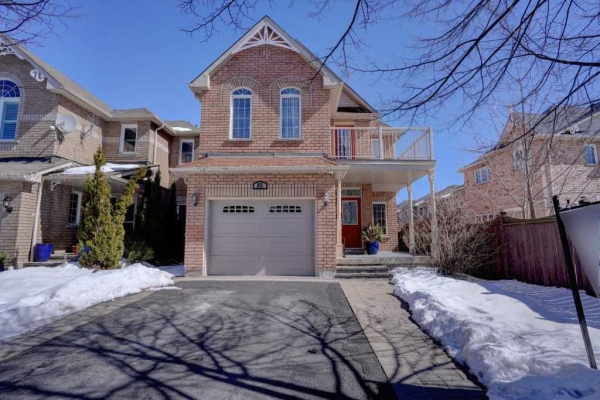 85 Marjoram Dr, Ajax