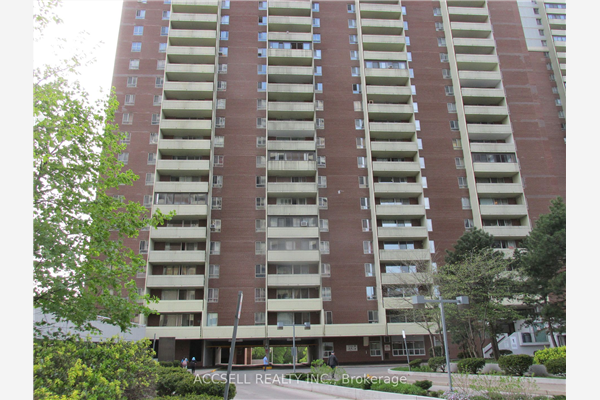 1 Massey Sq, Toronto