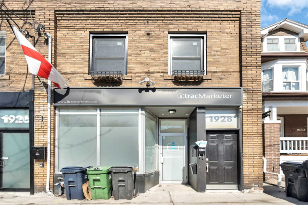 1928 Gerrard St E, Toronto