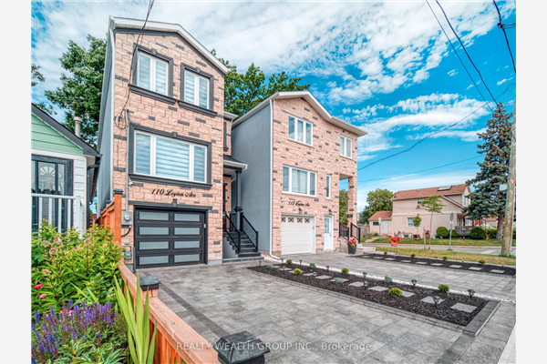 110 Leyton Ave, Toronto