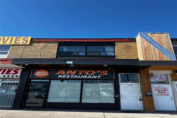 1352 Kennedy Rd, Toronto