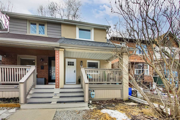 250 Hastings Ave, Toronto