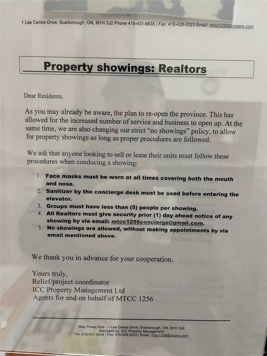 1 Lee  Centre Drive, #503