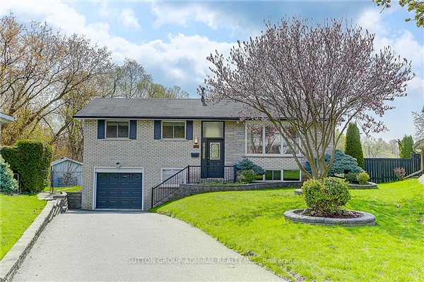 853 Capri Crt E, Oshawa