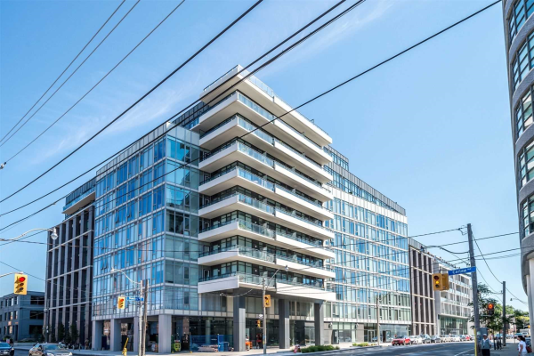 1190 Dundas St E, Toronto