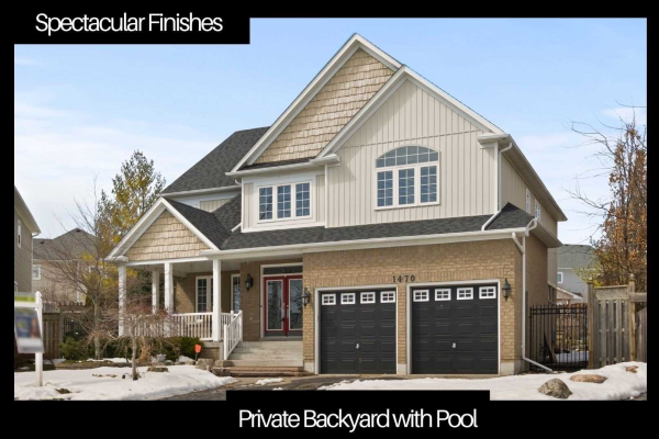 1470 Aldergrove Dr, Oshawa