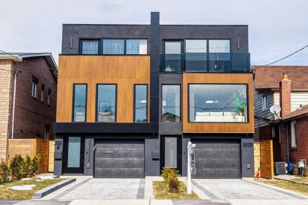 302B Cosburn Ave, Toronto