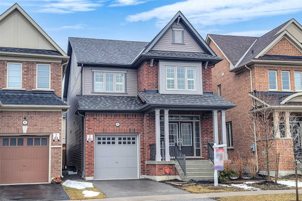 578 Windfields Farm Dr W, Oshawa