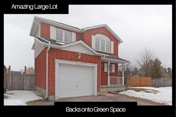 1679 Canadore Cres, Oshawa