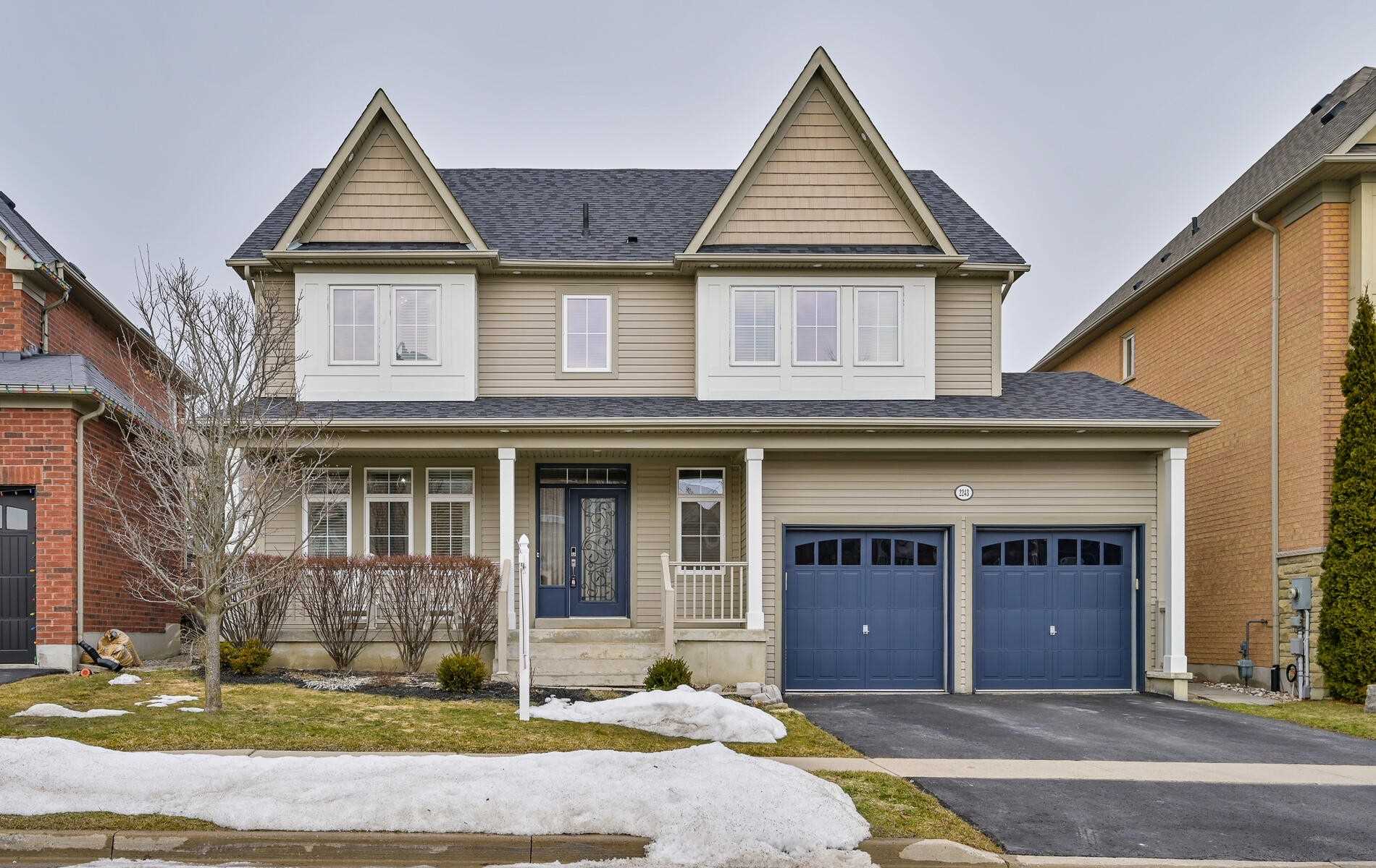 2243 Hackett Pl, Oshawa
