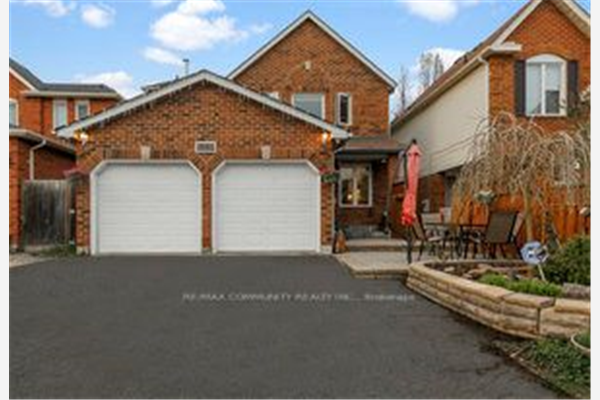 1526 Major Oaks Rd, Pickering