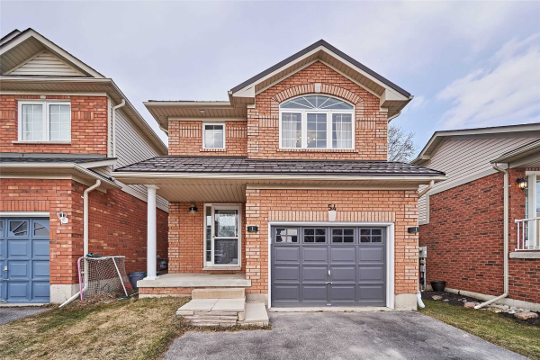 54 Marchwood Cres, Clarington
