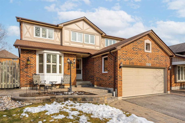 1558 Heathside Cres, Pickering