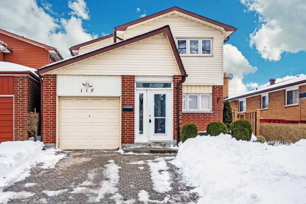 115 Littleleaf Dr, Toronto