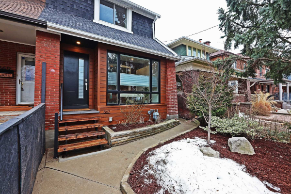 867 Logan Ave, Toronto