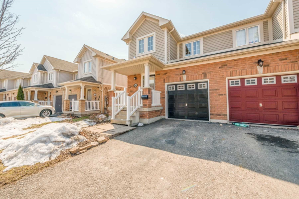 986 Southport Dr, Oshawa