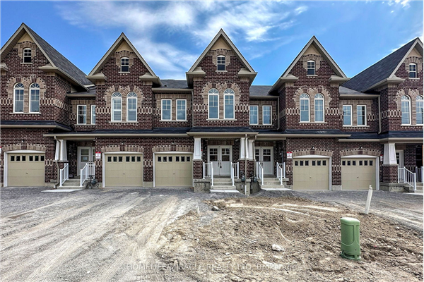 1257 Jim Brewster Circ, Oshawa