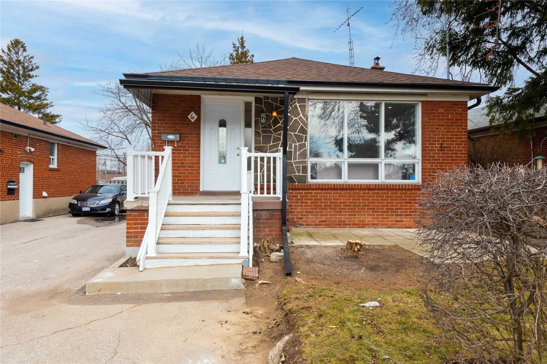 6 Larkhall Avenue