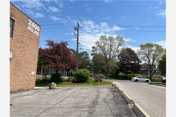 2400 Midland Ave, Toronto
