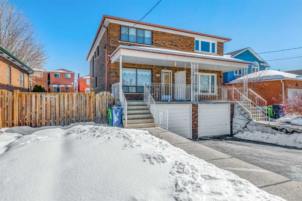 17 Wanstead Ave, Toronto
