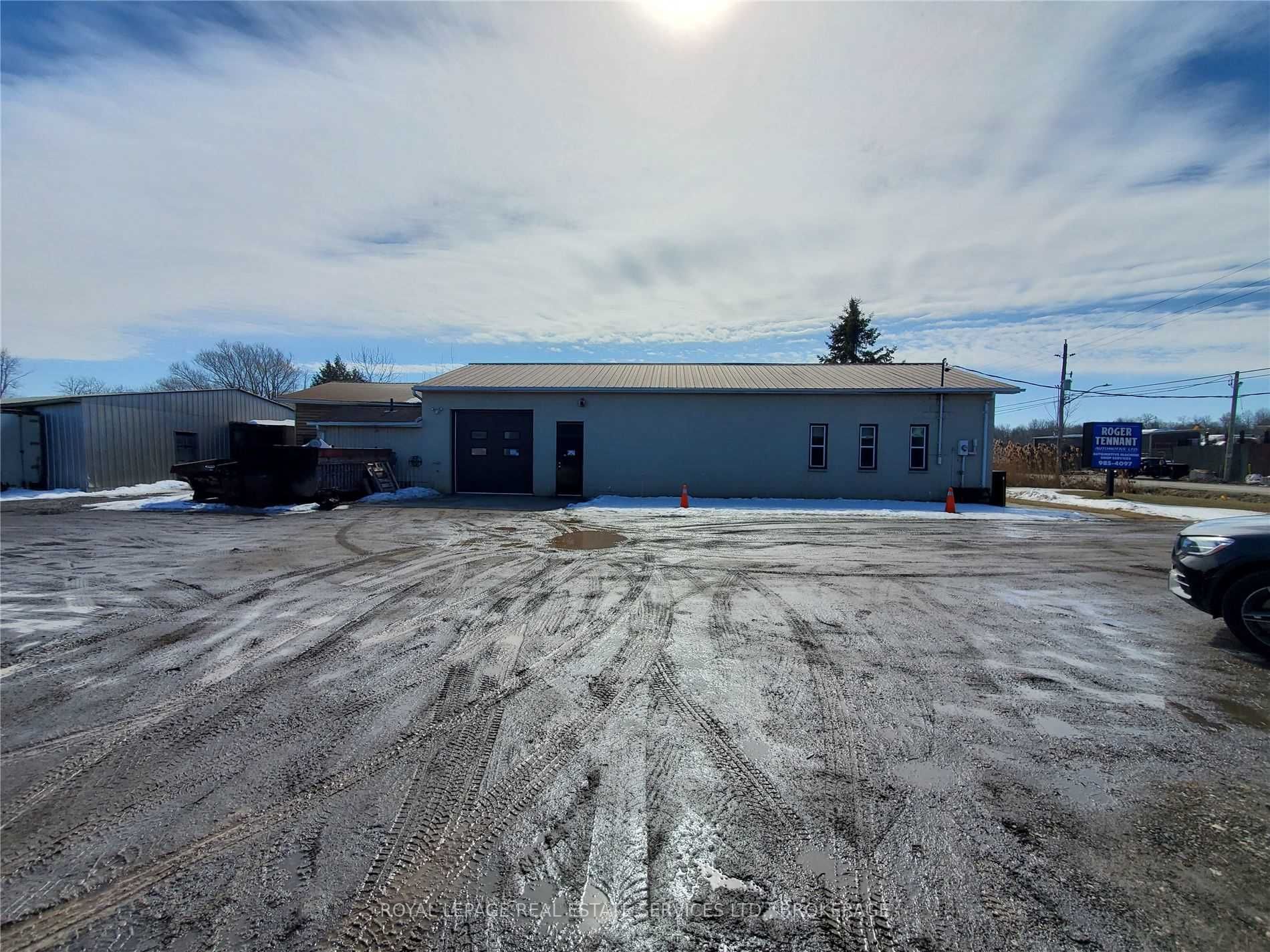 155 Reach Industrial Pk Rd