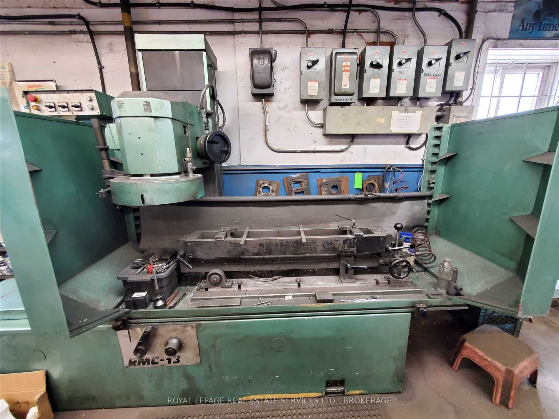 155 Reach Industrial Pk Rd