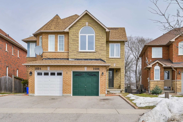 1606 Autumn Cres, Pickering